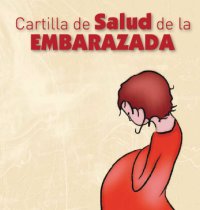Cartilla de Salud de la Embarazada